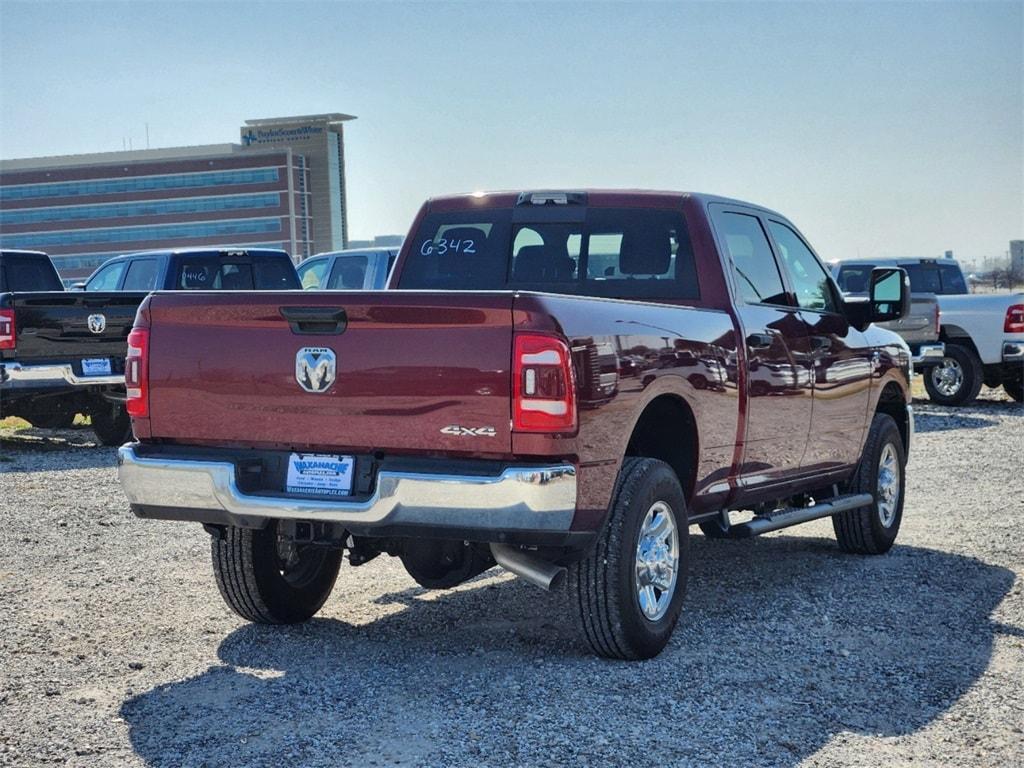 new 2024 Ram 3500 car, priced at $59,396