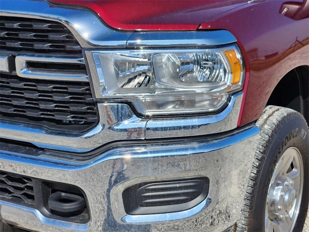 new 2024 Ram 3500 car, priced at $59,396