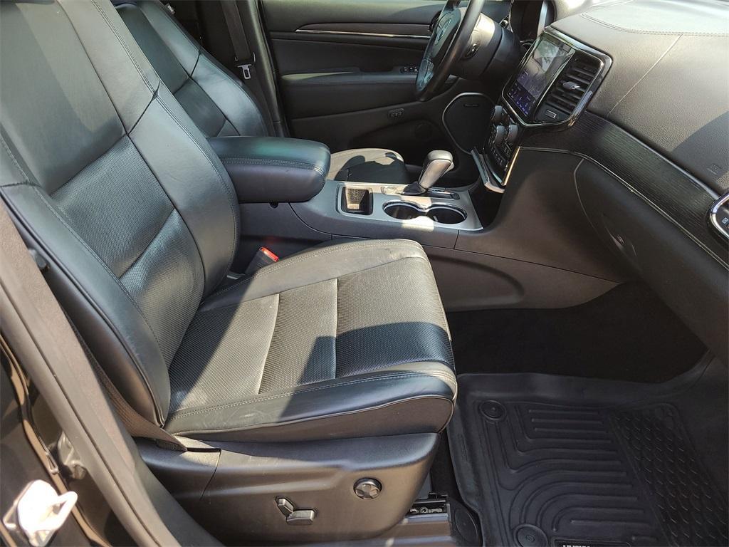 used 2020 Jeep Grand Cherokee car, priced at $25,995
