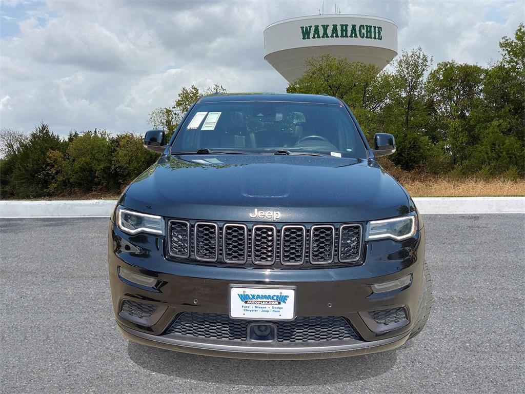 used 2020 Jeep Grand Cherokee car, priced at $25,995