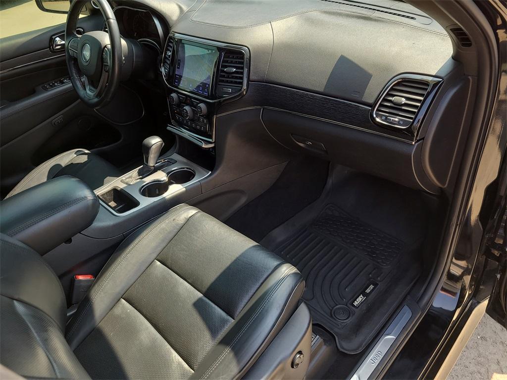 used 2020 Jeep Grand Cherokee car, priced at $25,995