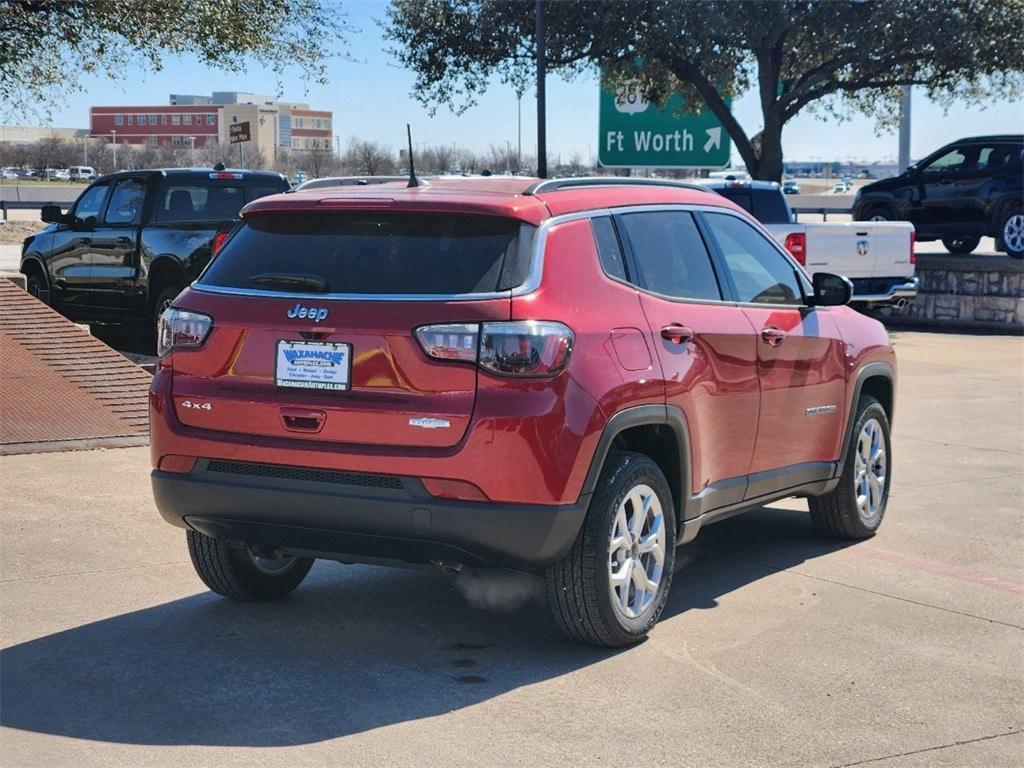 new 2025 Jeep Compass car