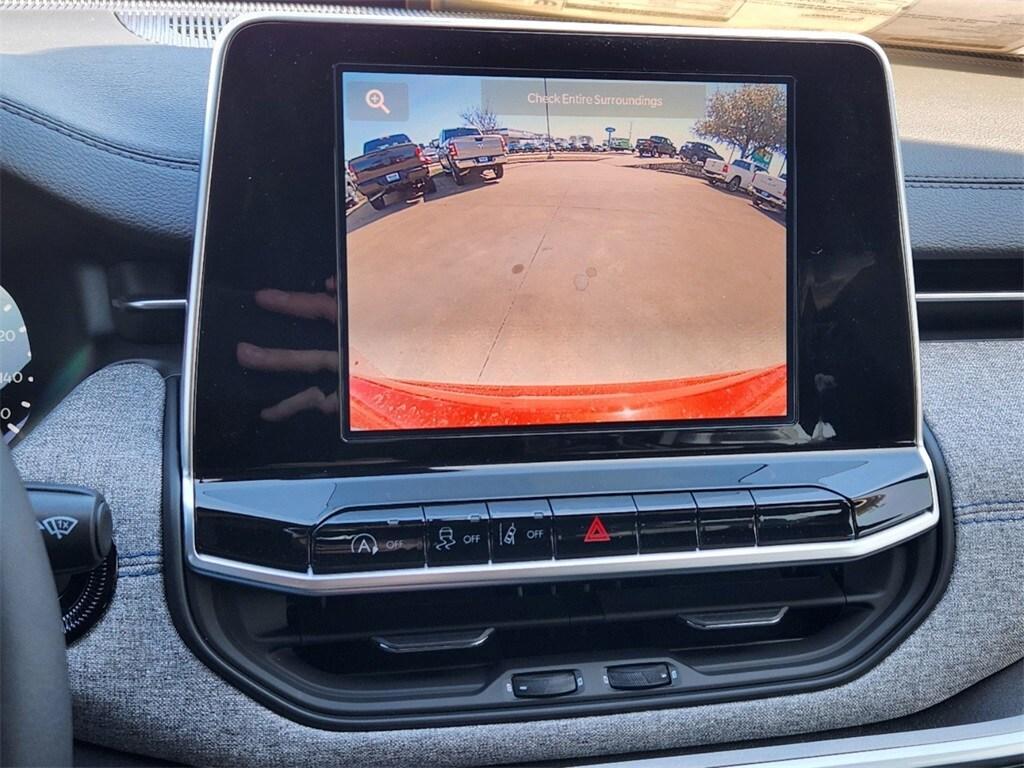 new 2025 Jeep Compass car