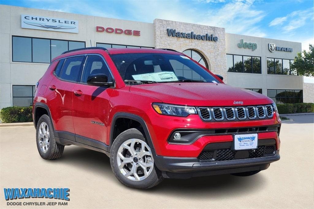 new 2025 Jeep Compass car