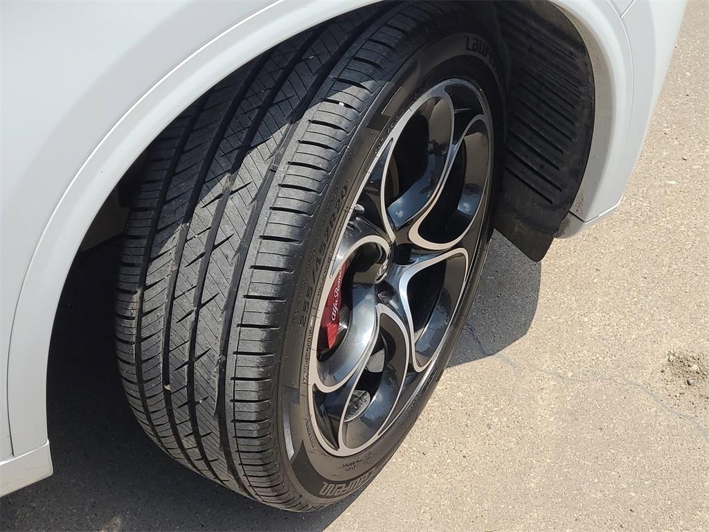used 2022 Alfa Romeo Stelvio car, priced at $24,988