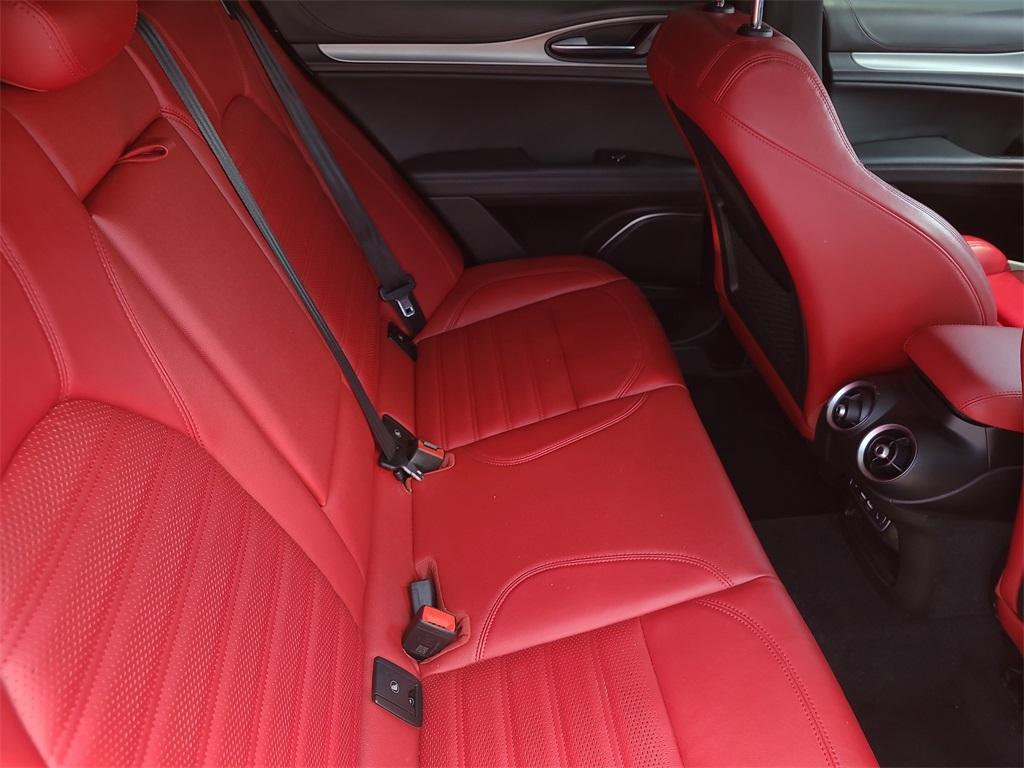 used 2022 Alfa Romeo Stelvio car, priced at $24,988