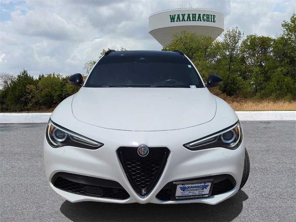 used 2022 Alfa Romeo Stelvio car, priced at $24,988