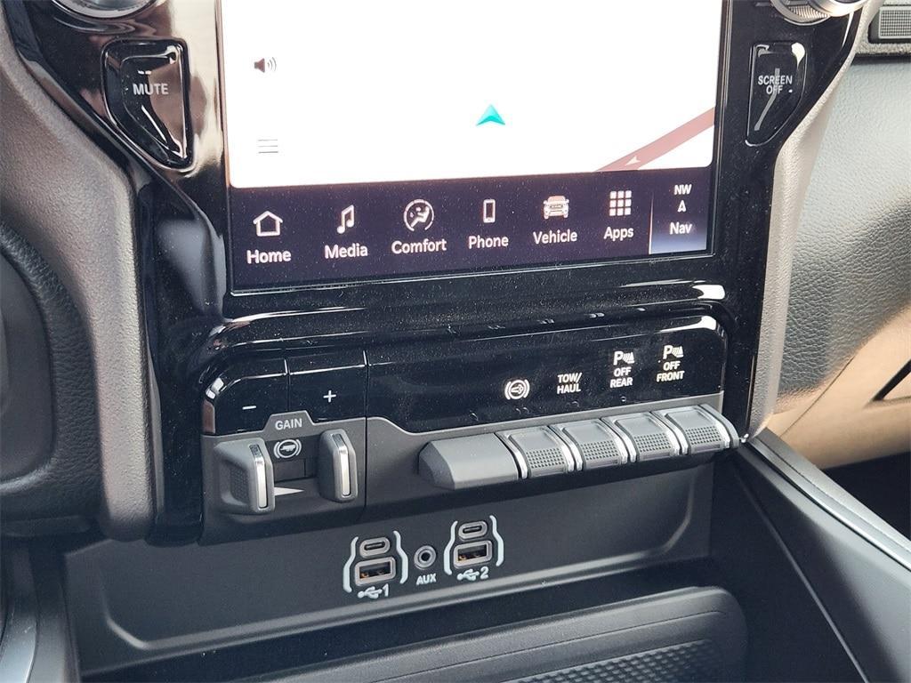 new 2026 Ram 3500 car, priced at $69,995