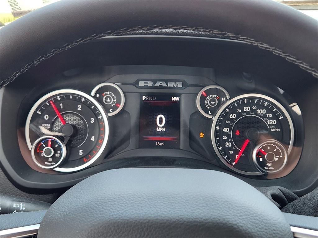 new 2026 Ram 3500 car, priced at $69,995