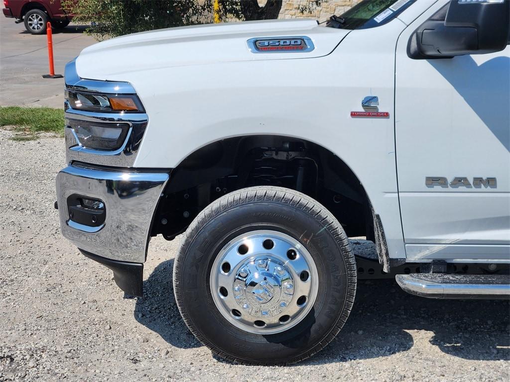 new 2026 Ram 3500 car, priced at $69,995