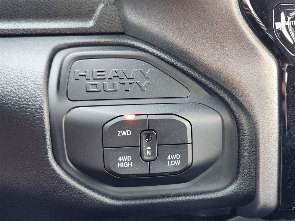 new 2026 Ram 3500 car, priced at $69,995