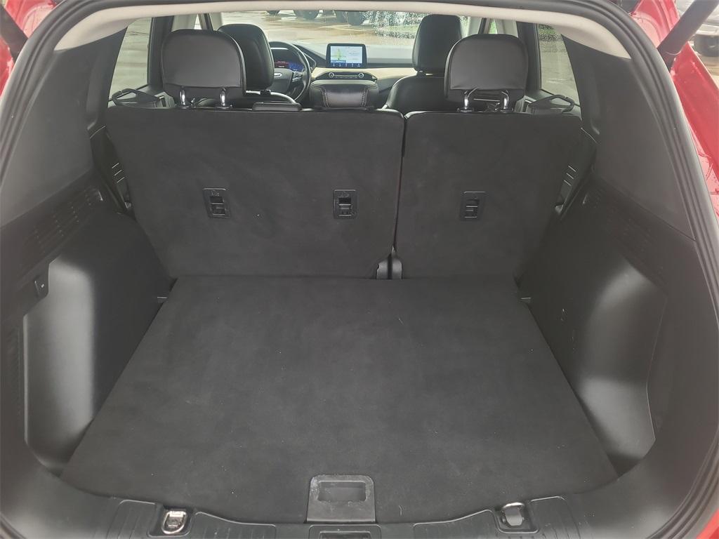 used 2021 Ford Escape car, priced at $19,812