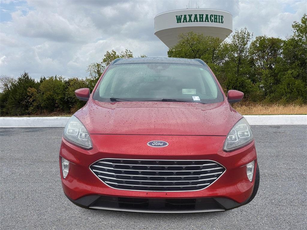 used 2021 Ford Escape car, priced at $19,812