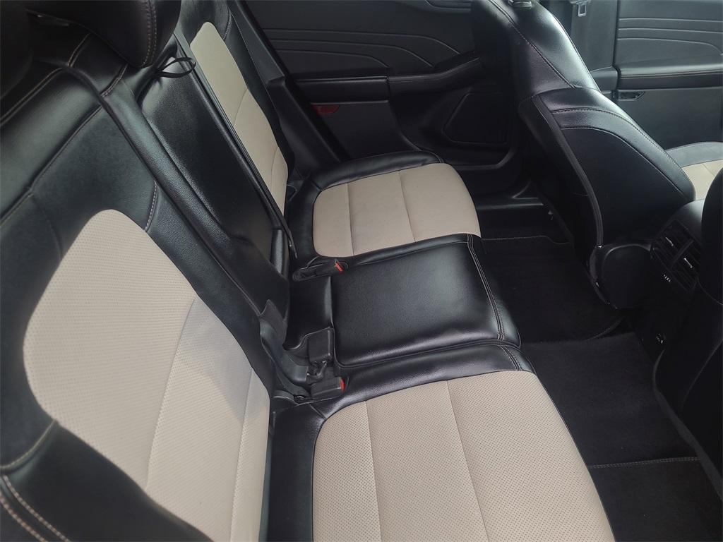 used 2021 Ford Escape car, priced at $19,812