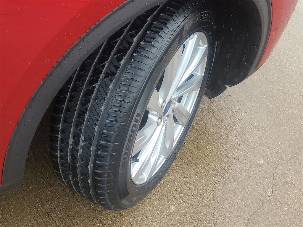 used 2021 Ford Escape car, priced at $19,812