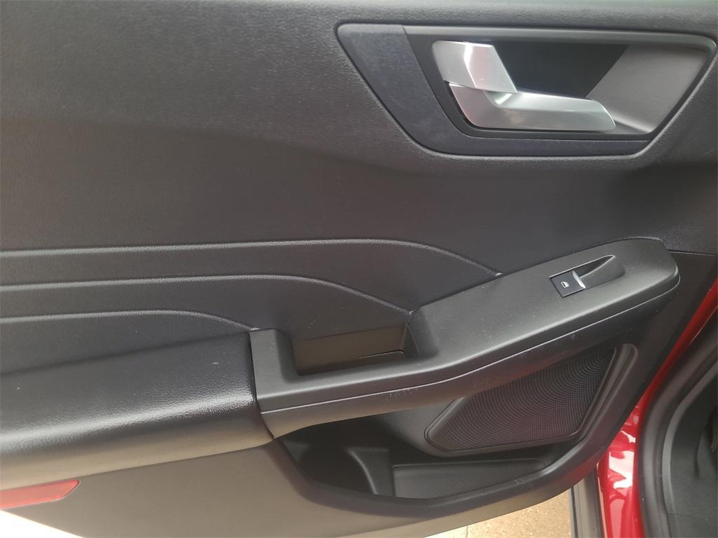 used 2021 Ford Escape car, priced at $19,812