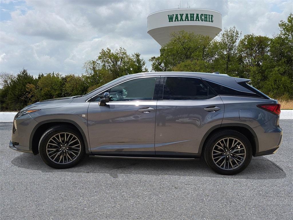 used 2017 Lexus RX 350 car, priced at $25,018