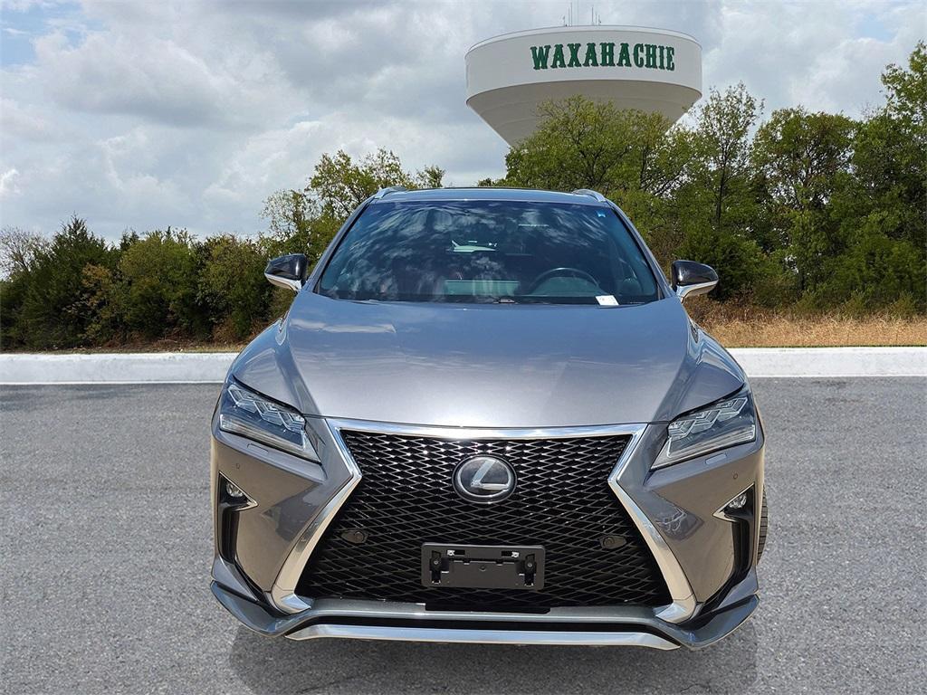 used 2017 Lexus RX 350 car, priced at $25,018