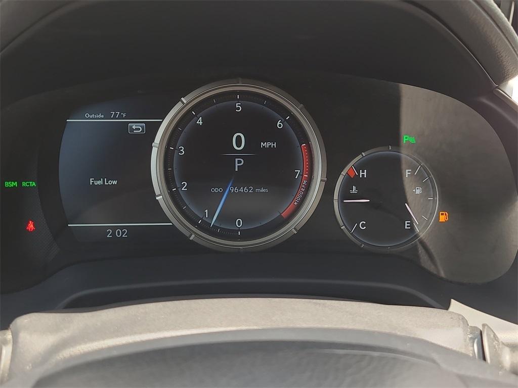 used 2017 Lexus RX 350 car, priced at $25,018