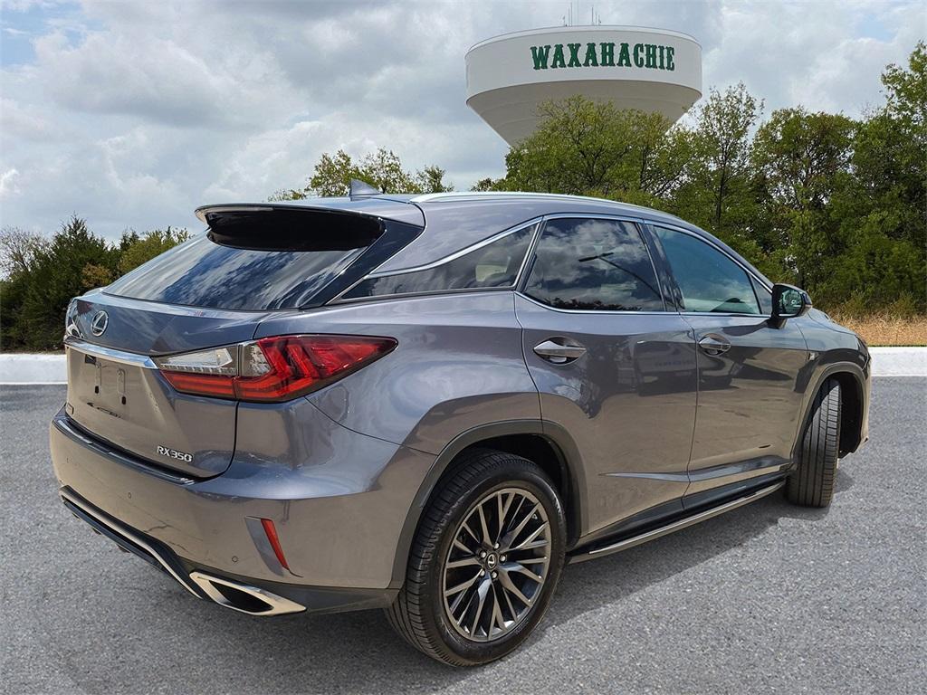 used 2017 Lexus RX 350 car, priced at $25,018