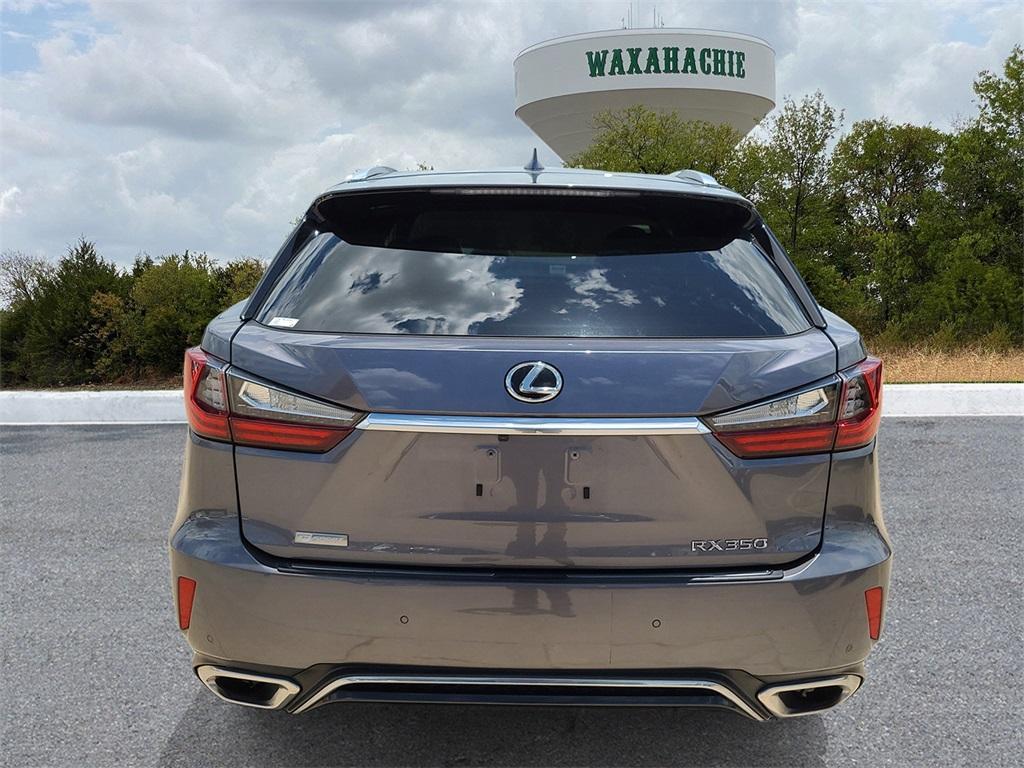 used 2017 Lexus RX 350 car, priced at $25,018