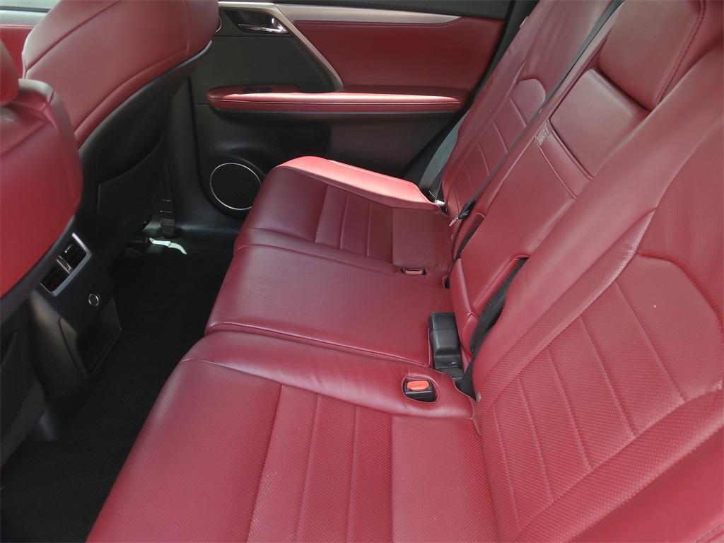 used 2017 Lexus RX 350 car, priced at $25,018