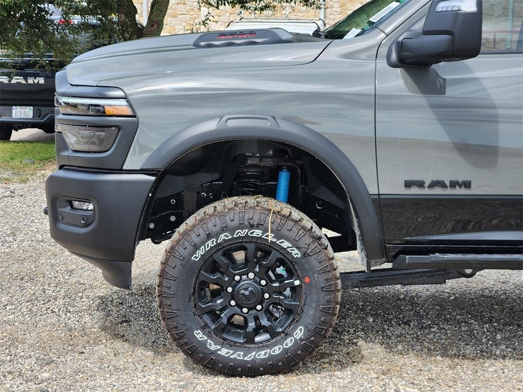 new 2025 Ram 2500 car, priced at $66,995