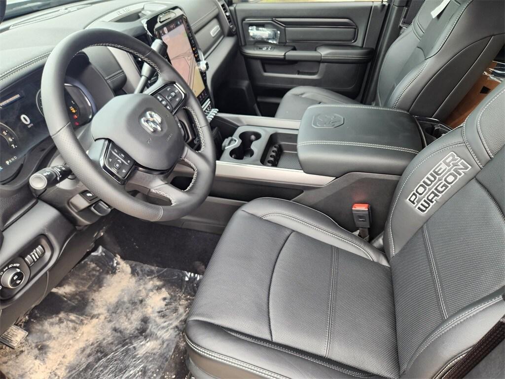 new 2025 Ram 2500 car, priced at $66,995