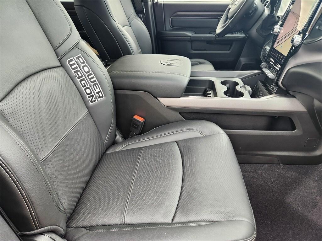 new 2025 Ram 2500 car, priced at $66,995
