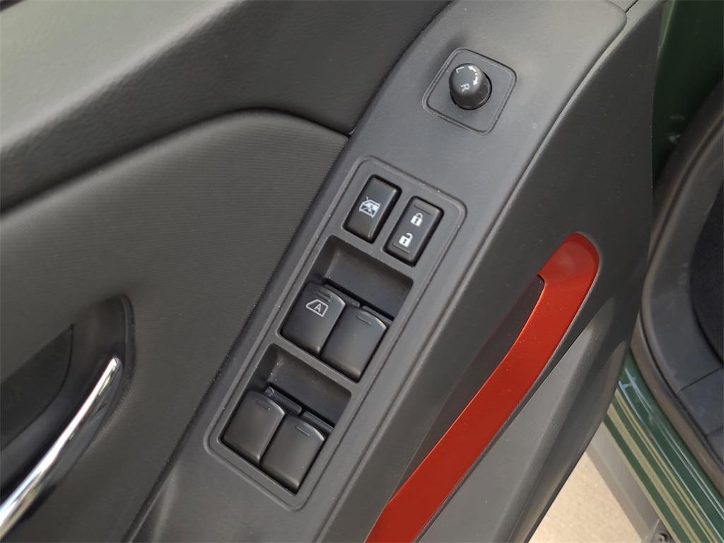 used 2024 Nissan Frontier car, priced at $31,679