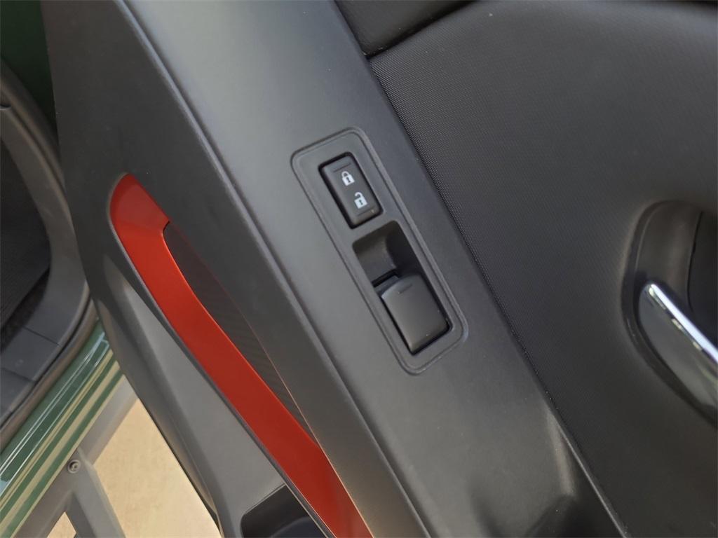 used 2024 Nissan Frontier car, priced at $31,679