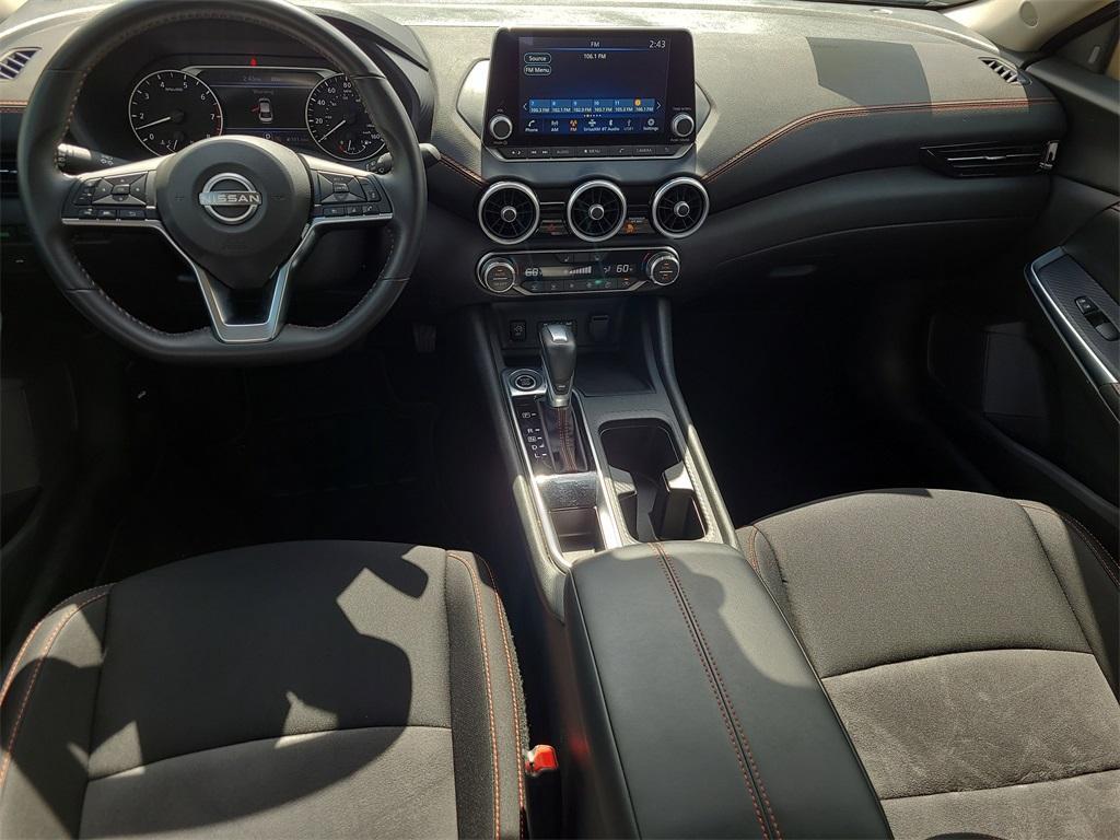 used 2024 Nissan Sentra car, priced at $21,671