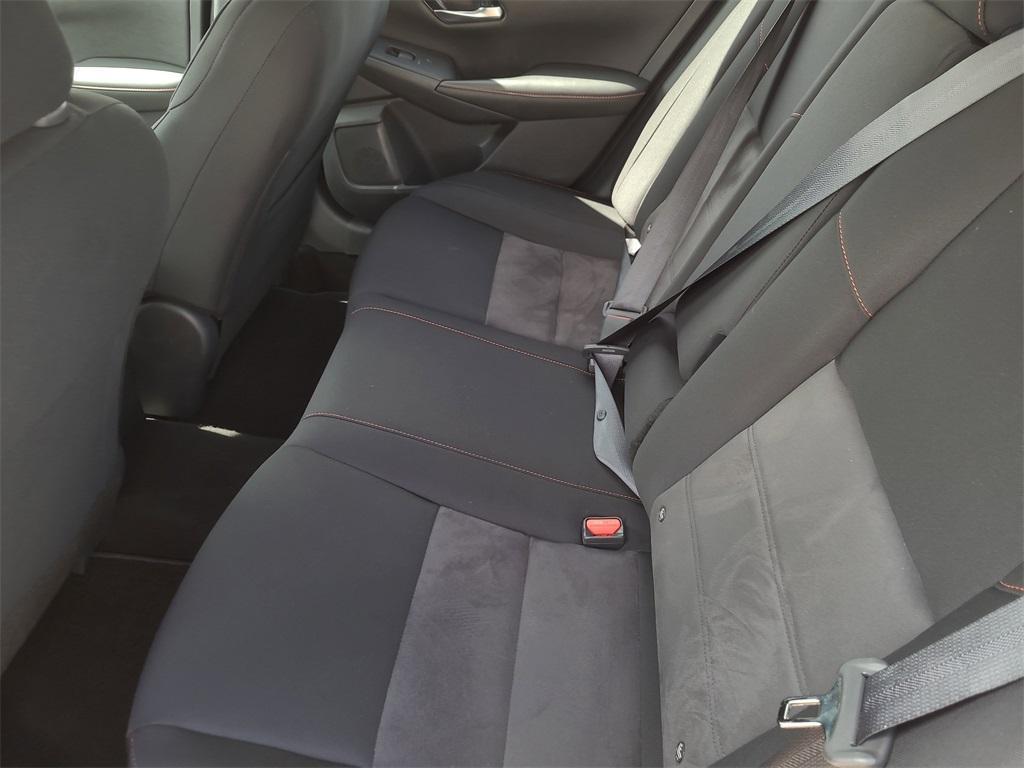 used 2024 Nissan Sentra car, priced at $21,671