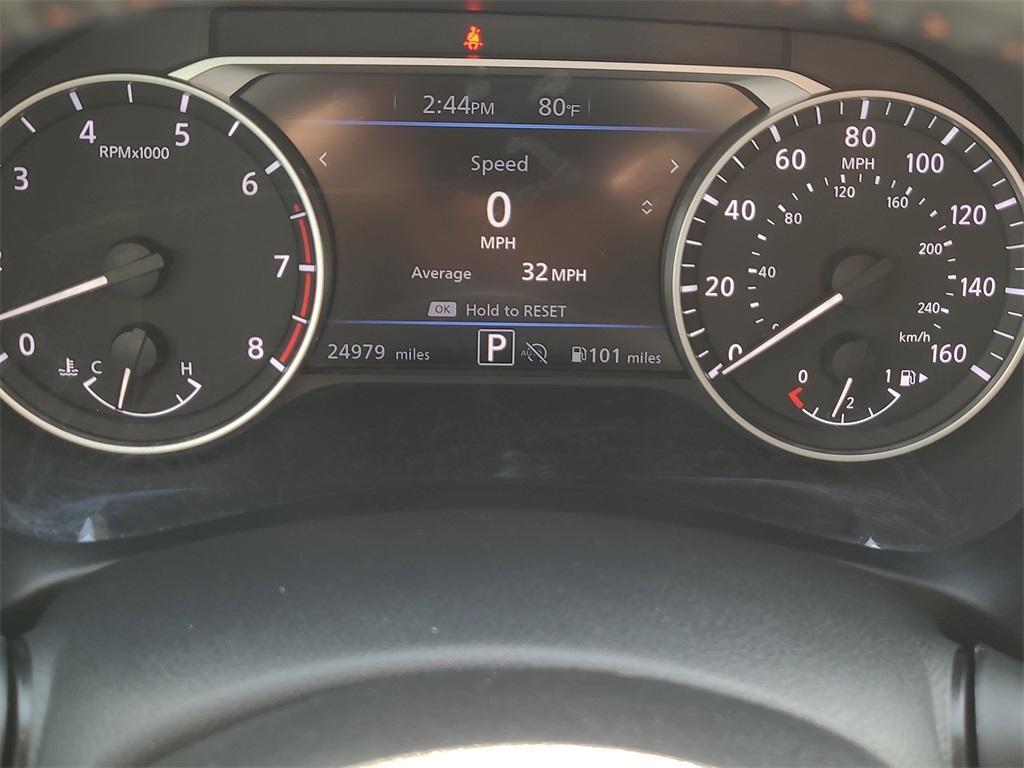 used 2024 Nissan Sentra car, priced at $21,671