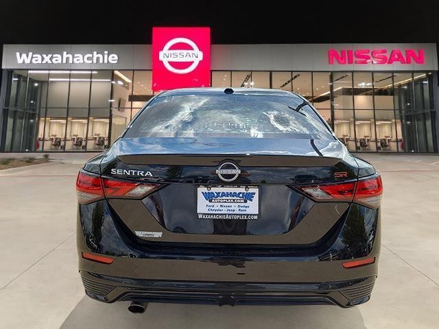 used 2024 Nissan Sentra car, priced at $21,671