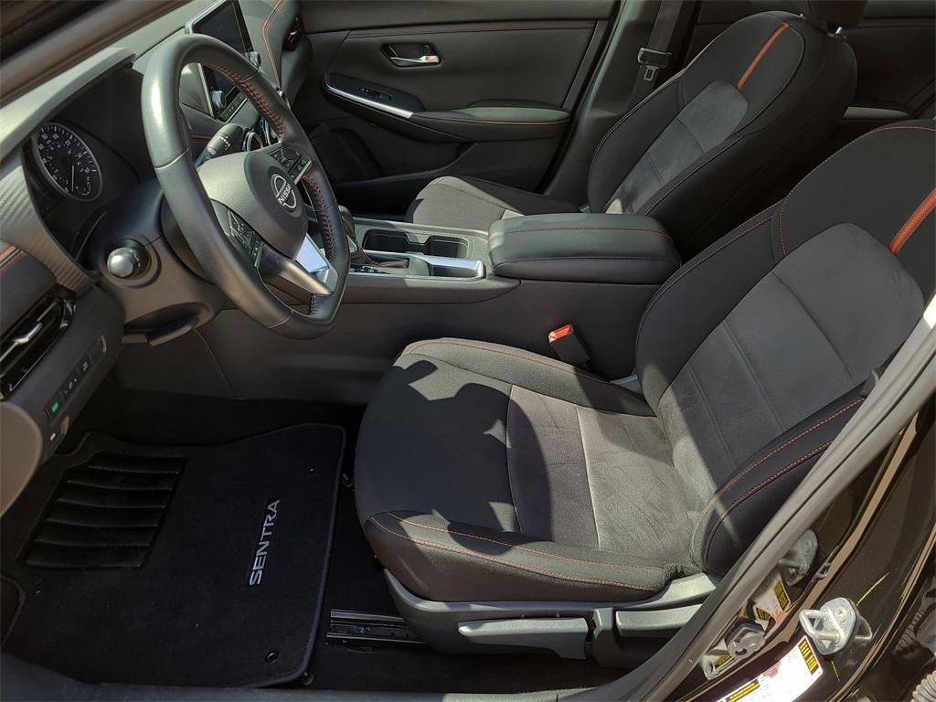 used 2024 Nissan Sentra car, priced at $21,671