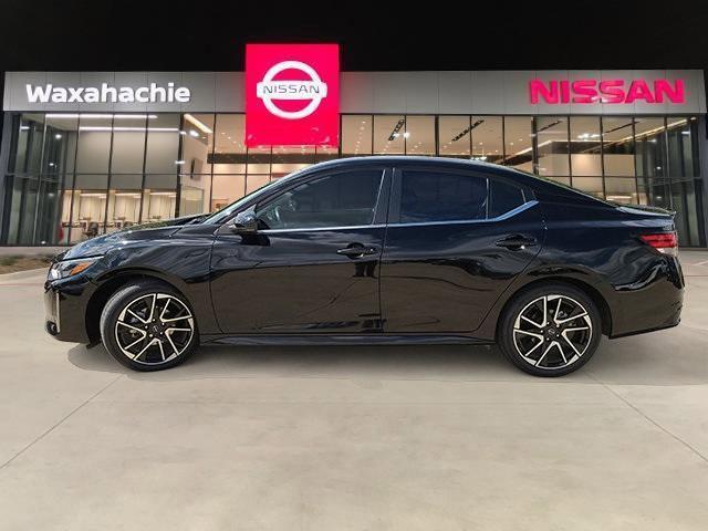 used 2024 Nissan Sentra car, priced at $21,671