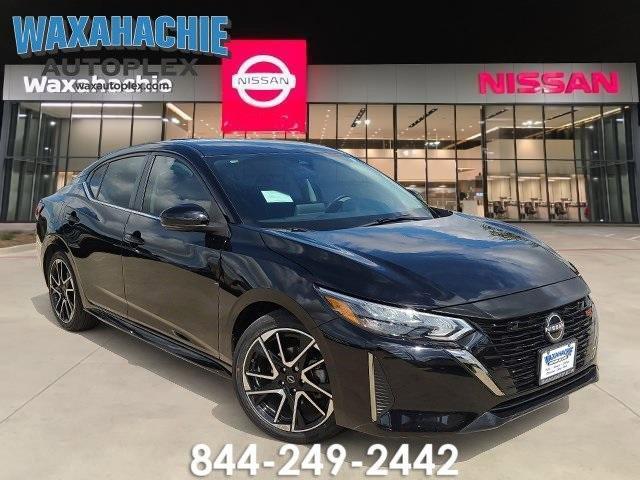 used 2024 Nissan Sentra car, priced at $21,671