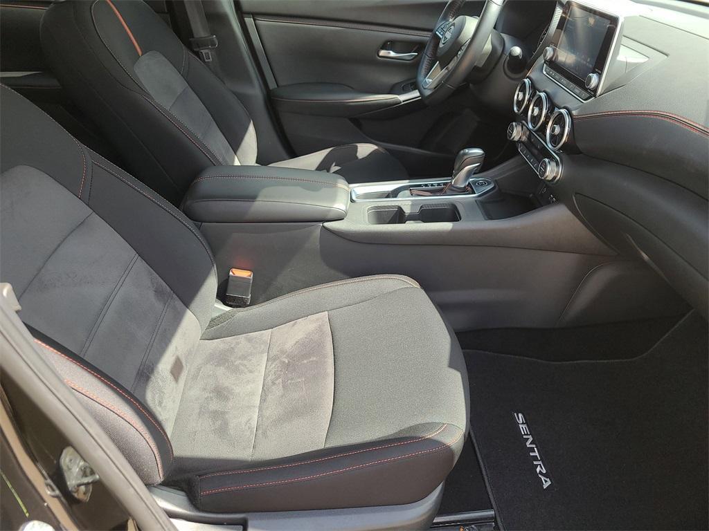 used 2024 Nissan Sentra car, priced at $21,671