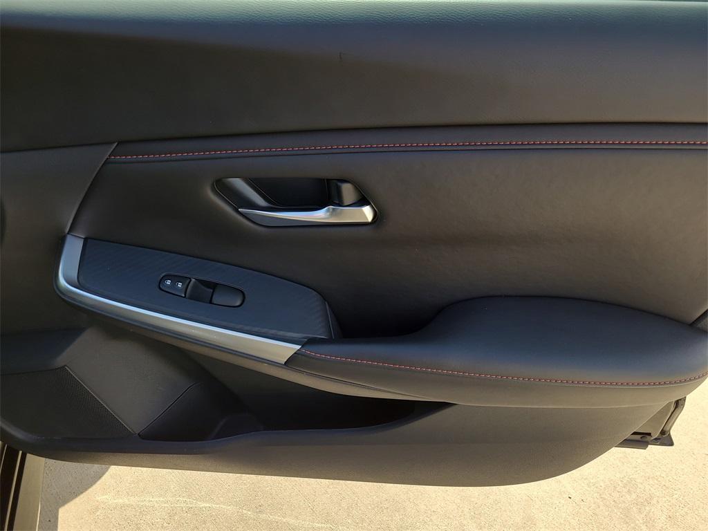 used 2024 Nissan Sentra car, priced at $21,671