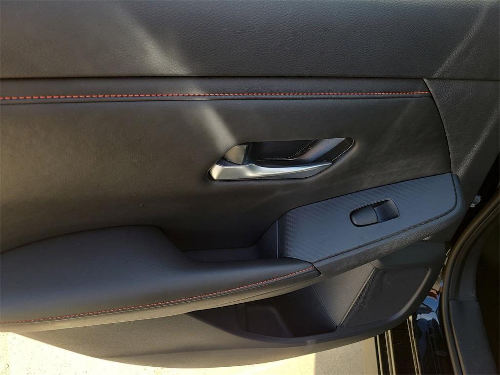 used 2024 Nissan Sentra car, priced at $21,671