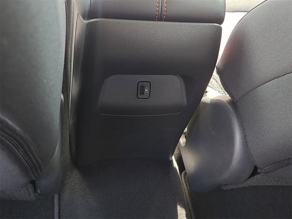 used 2024 Nissan Sentra car, priced at $21,671
