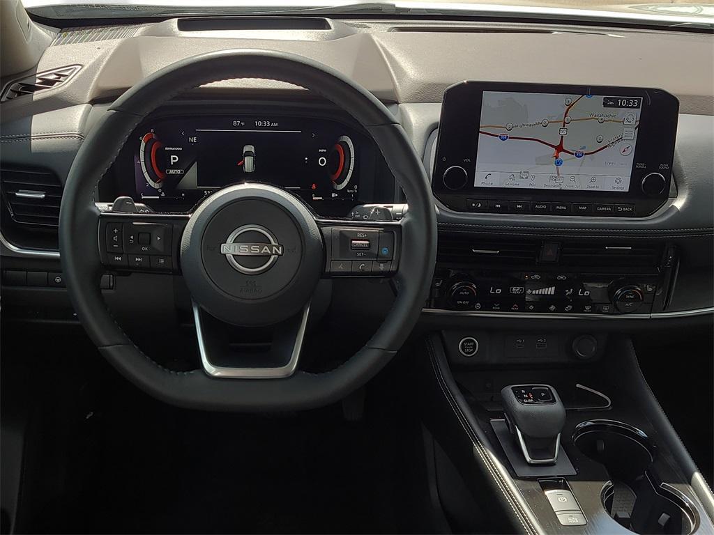 used 2022 Nissan Rogue car, priced at $26,479