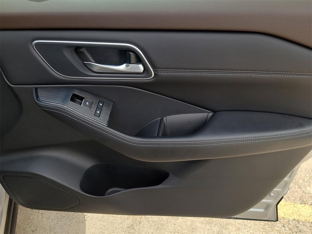 used 2022 Nissan Rogue car, priced at $26,479