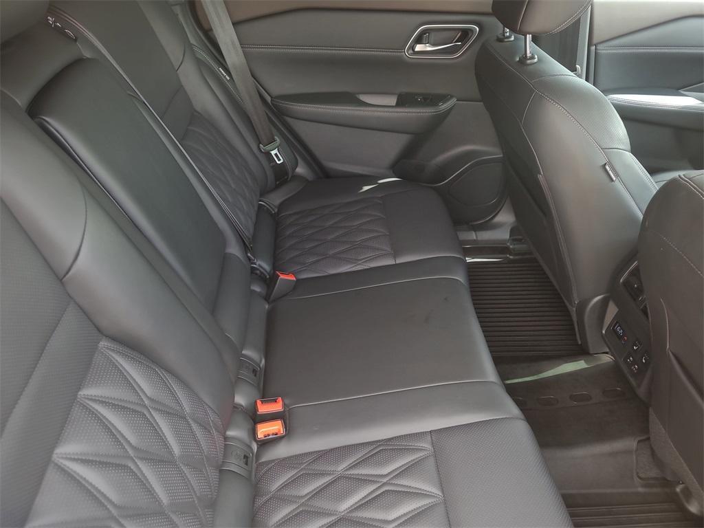used 2022 Nissan Rogue car, priced at $26,479