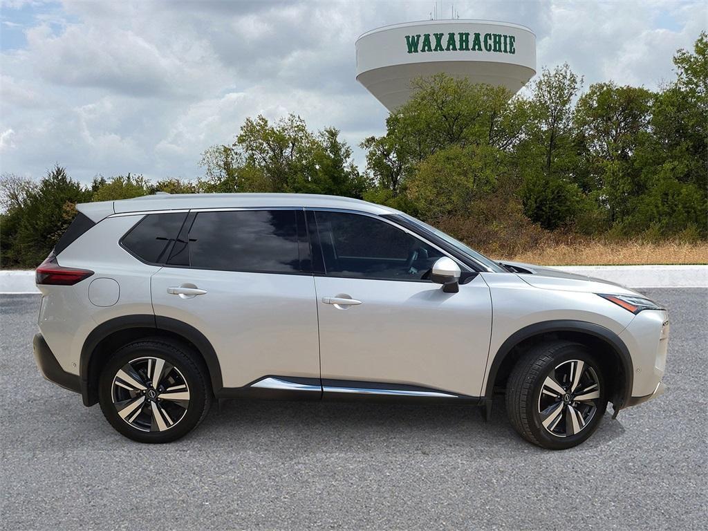 used 2022 Nissan Rogue car, priced at $26,479