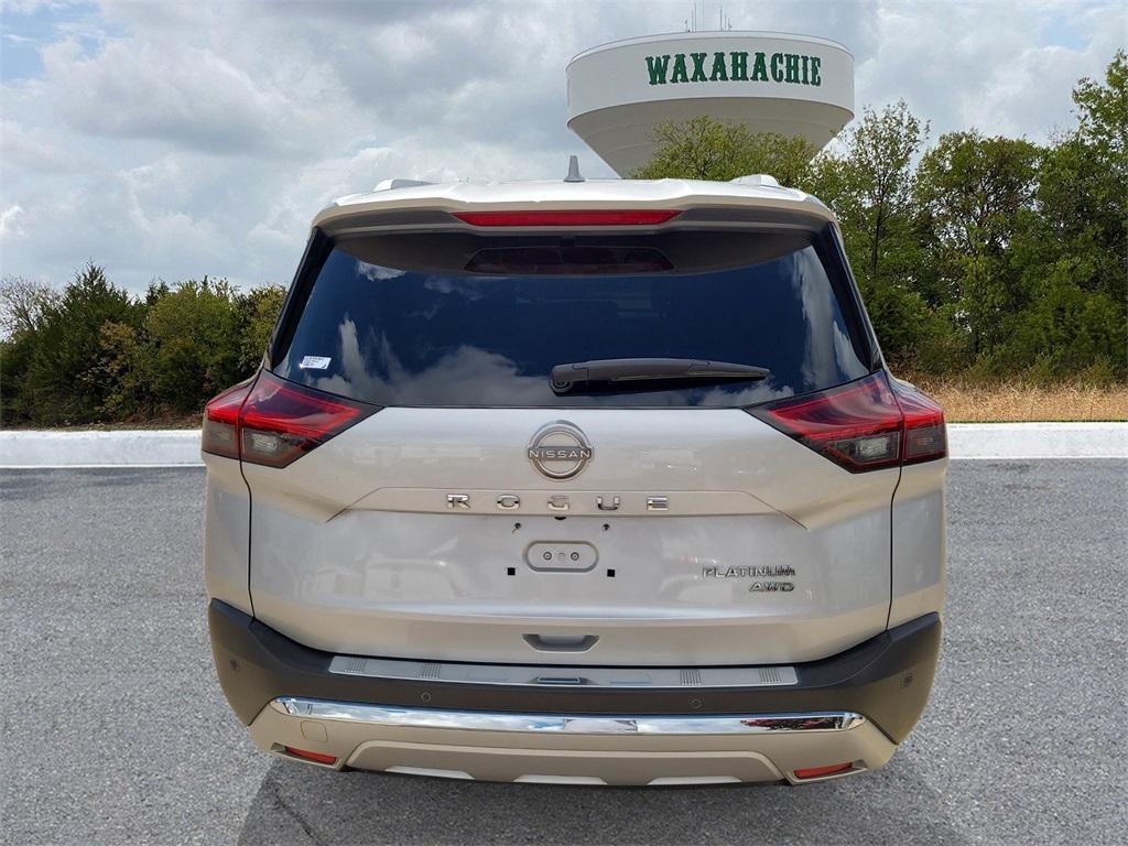 used 2022 Nissan Rogue car, priced at $26,479