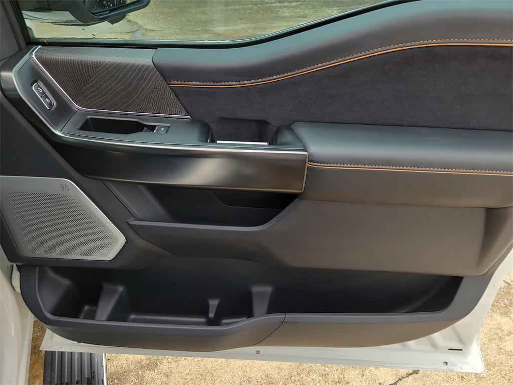used 2023 Ford F-150 car, priced at $57,766