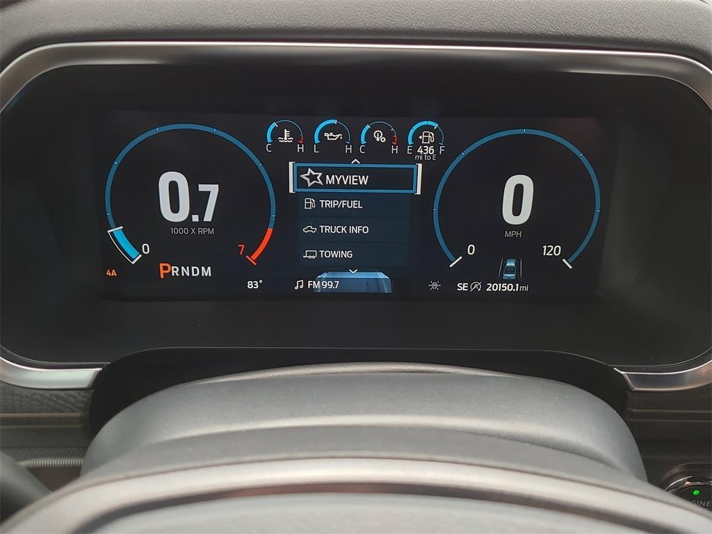 used 2023 Ford F-150 car, priced at $57,766