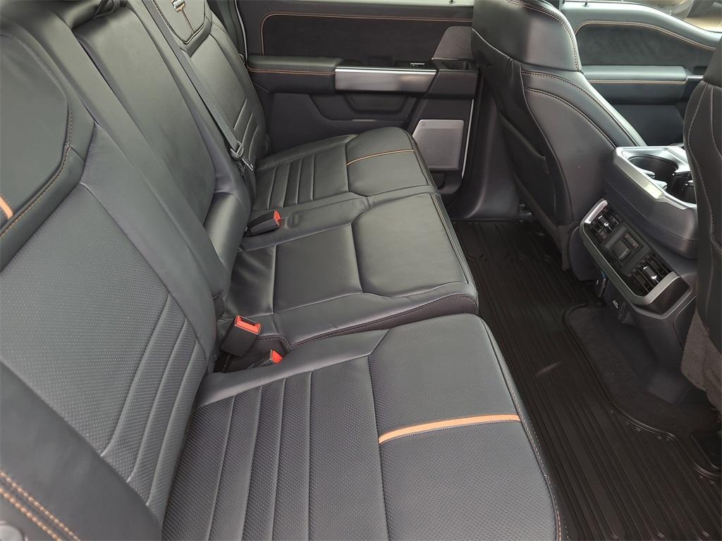 used 2023 Ford F-150 car, priced at $57,766